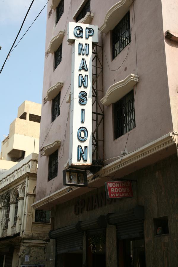 Villa Gp Mansion Chennai Exterior foto