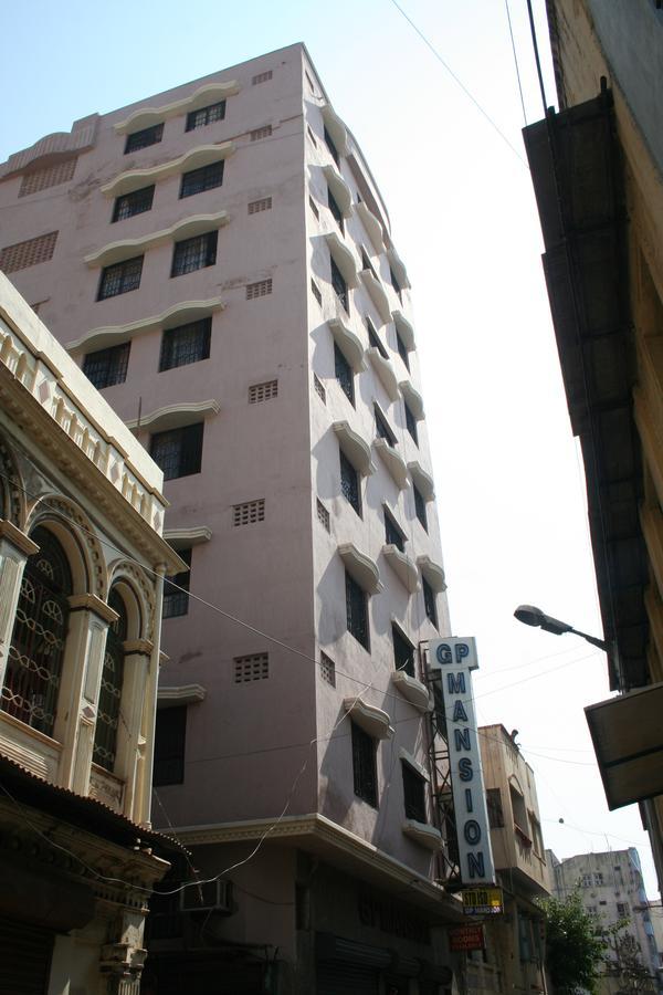 Villa Gp Mansion Chennai Exterior foto
